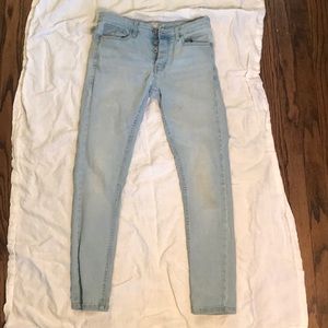 Light Jeans Topman